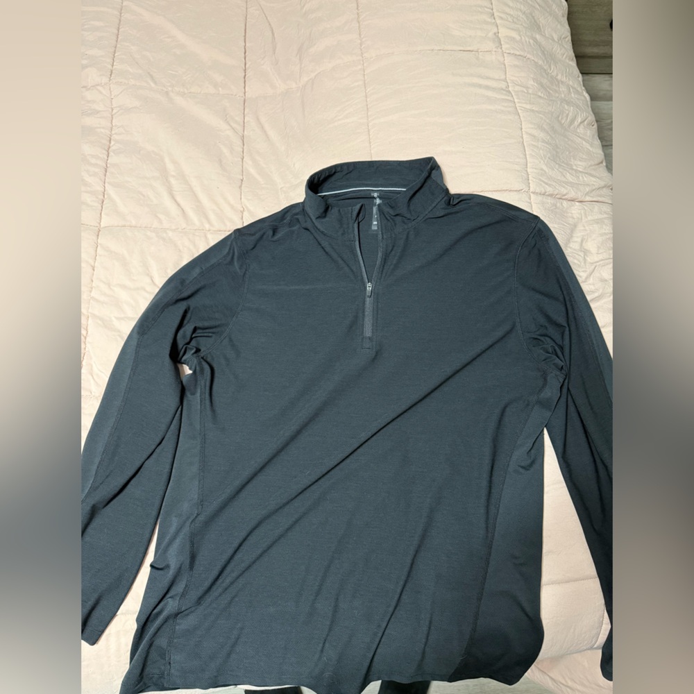 Men’s Ten Thousand Versatile Mock Neck